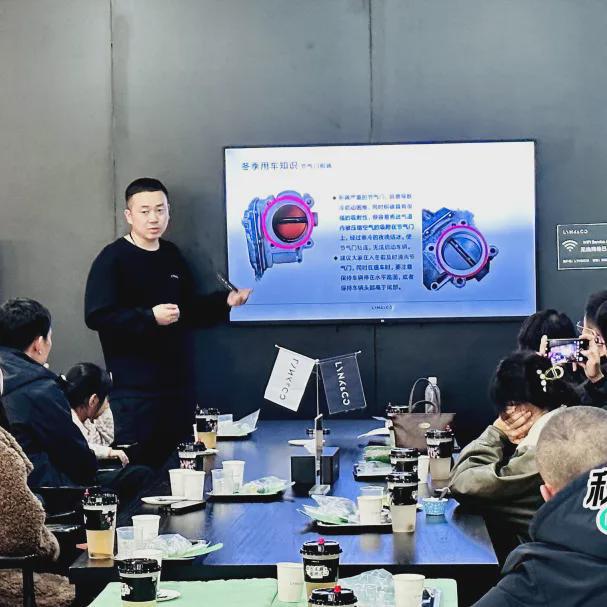 活动 温情守护 一路相伴OG真人平台秋冬关爱服务(图8)