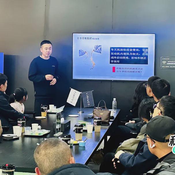 活动 温情守护 一路相伴OG真人平台秋冬关爱服务(图9)
